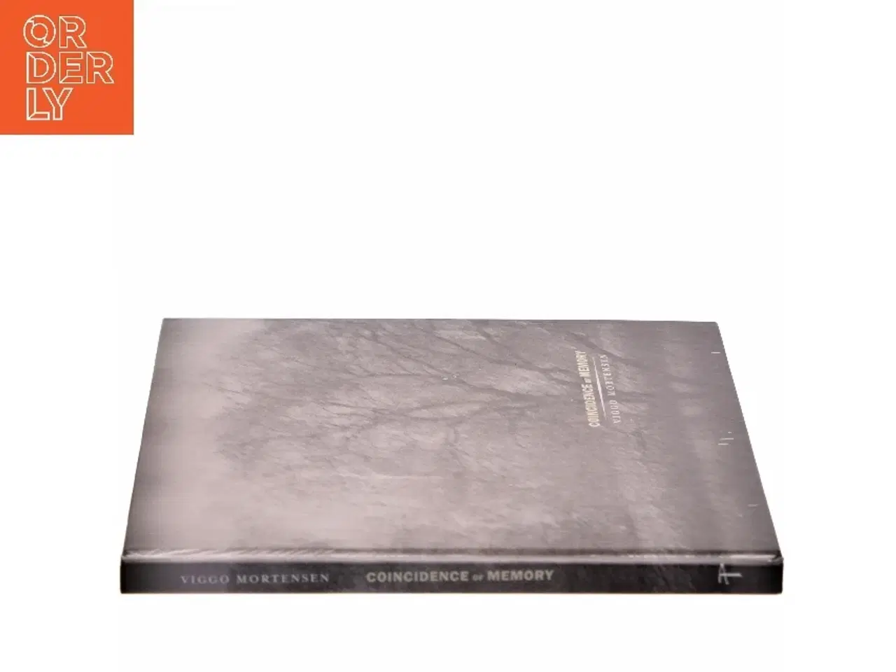 Billede 2 - Coincidence of memory af Viggo Mortensen (Bog)