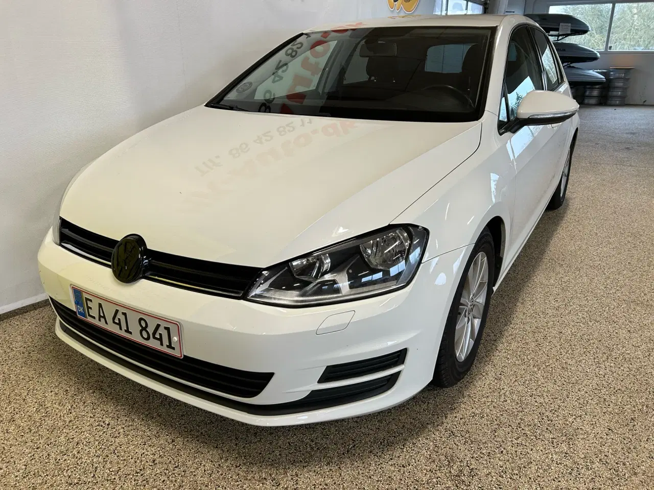 Billede 1 - VW Golf 1,4 TSI BMT Comfortline 122HK 5d 6g