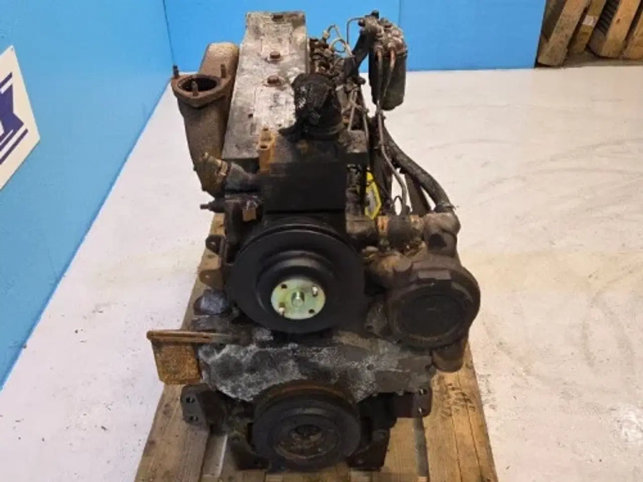 Billede 23 - Perkins 1006-6 Motor 3617937M1