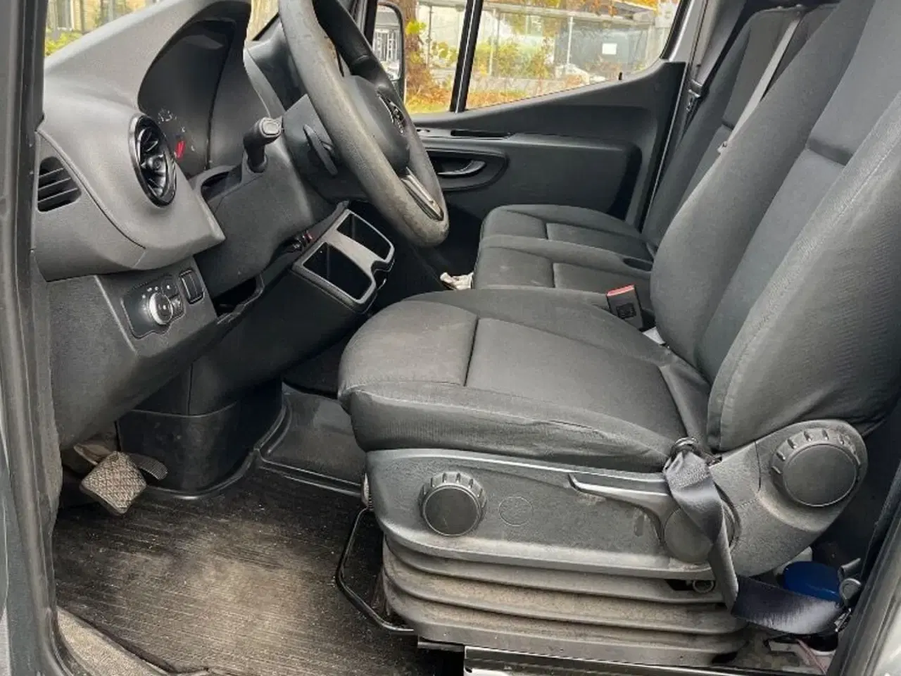 Billede 5 - Mercedes-Benz Sprinter Indrettet til kølevogn.