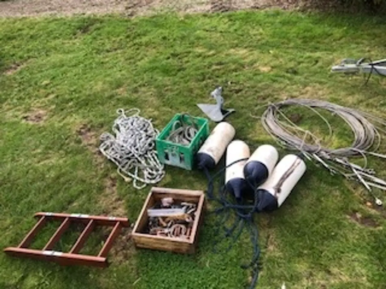 Billede 4 - div sælges samlet