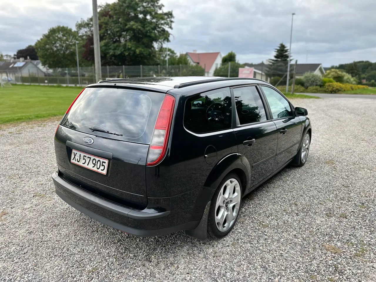 Billede 3 - Ford focus nysynet 1.6 benzin