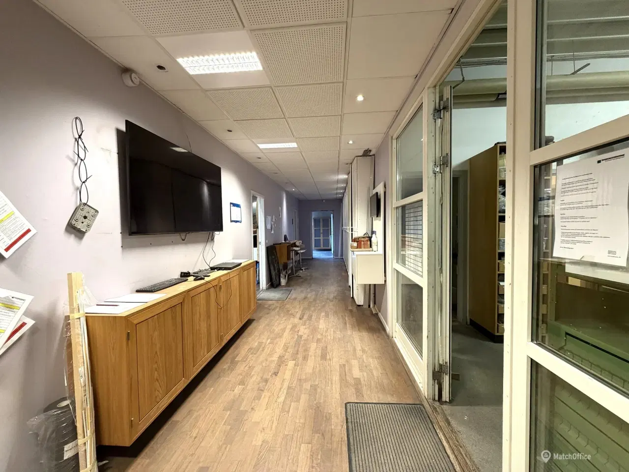 Billede 8 - Sjældent udbudt lager på 1.720 m² og tilhørende kontor på 250 m²