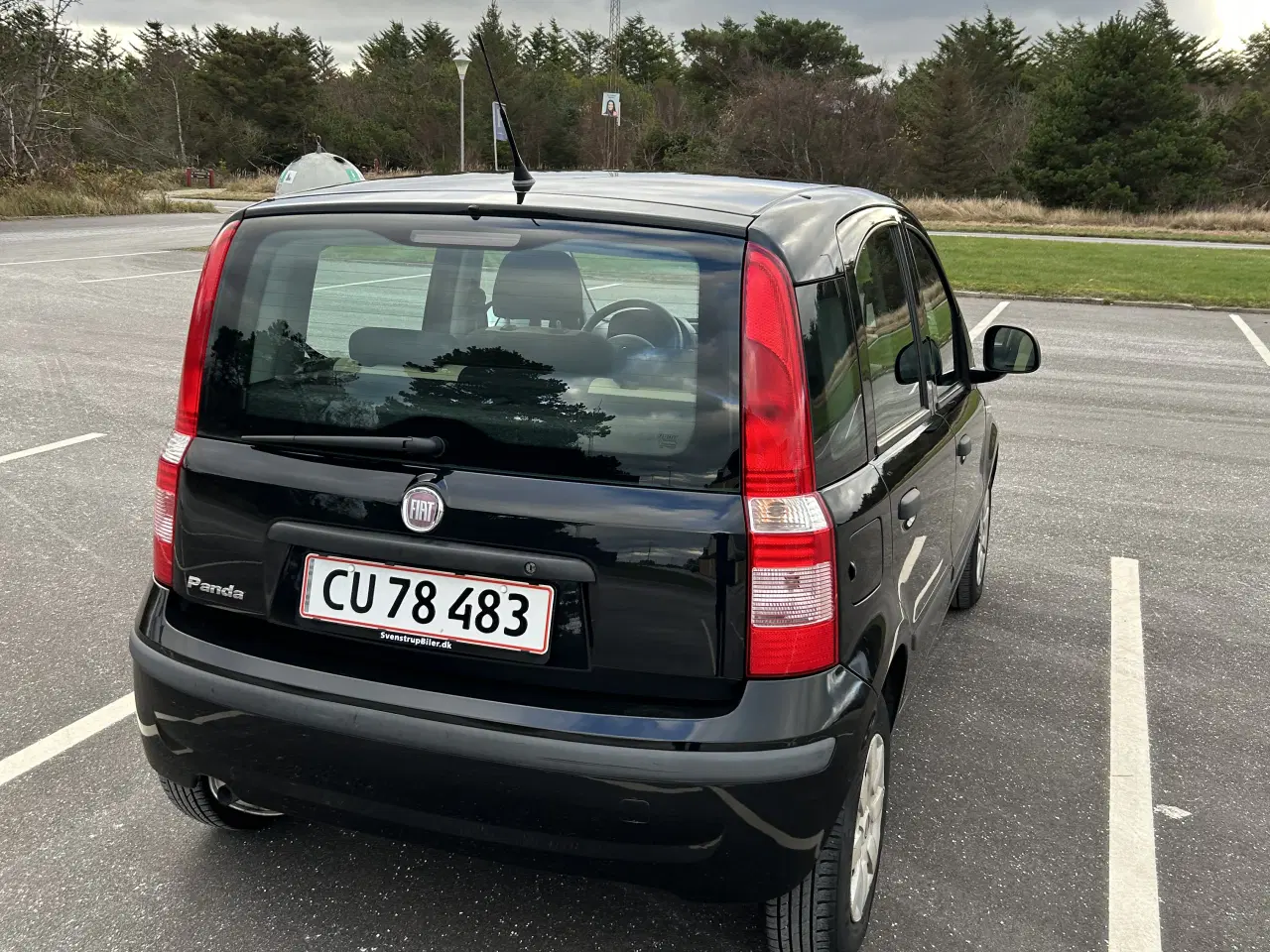 Billede 5 - Fin Fiat panda