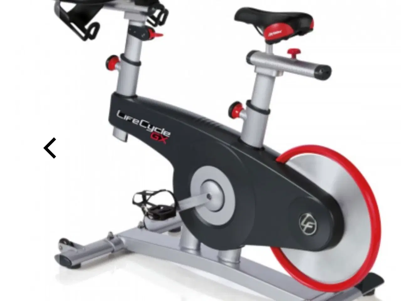 Billede 2 - Life fitness spinningcykel og maskine