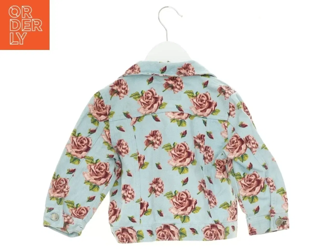 Billede 2 - Denimjakke fra H&M (str. 86 cm)