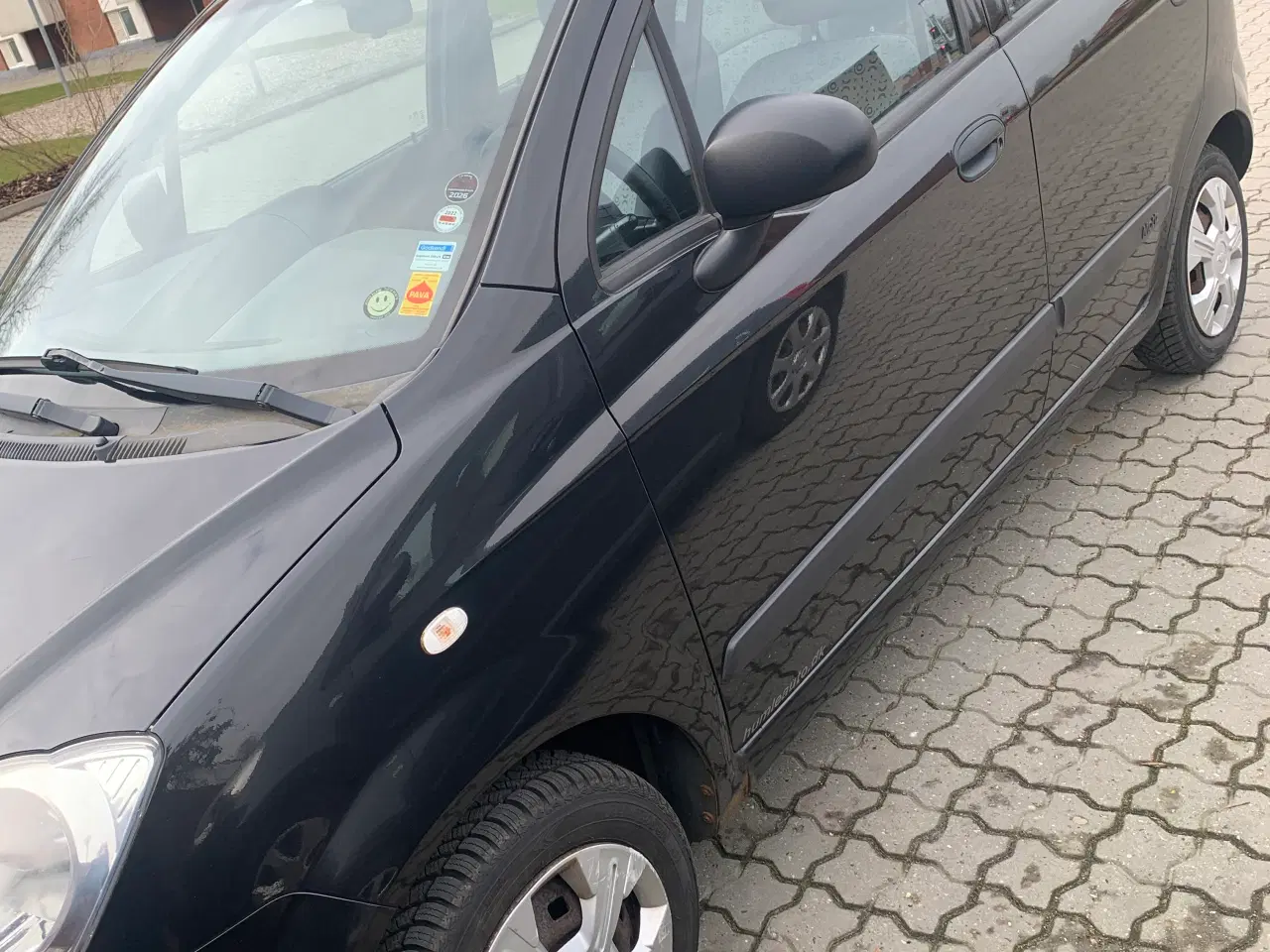 Billede 8 - Chevrolet Matiz 0,8