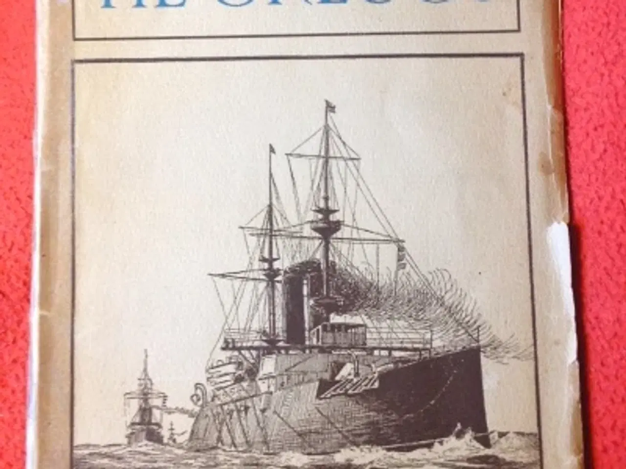 Billede 1 - Rudyard Kipling: Til orlogs