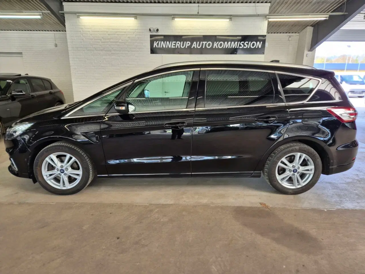 Billede 3 - Ford S-Max 2,0 EcoBlue Titanium 190HK 8g Aut.