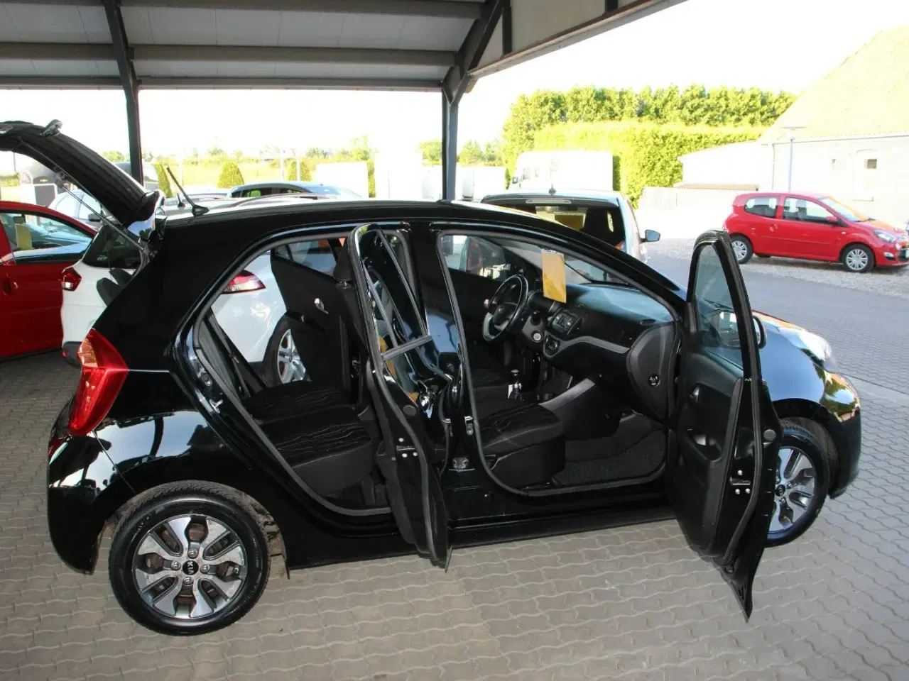 Billede 13 - Kia Picanto 1,2 Collection