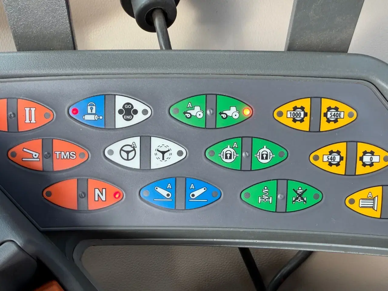 Billede 18 - Fendt 724 Vario Fendt Varioguide GPS System - 724 Vario Type 737 240 HK