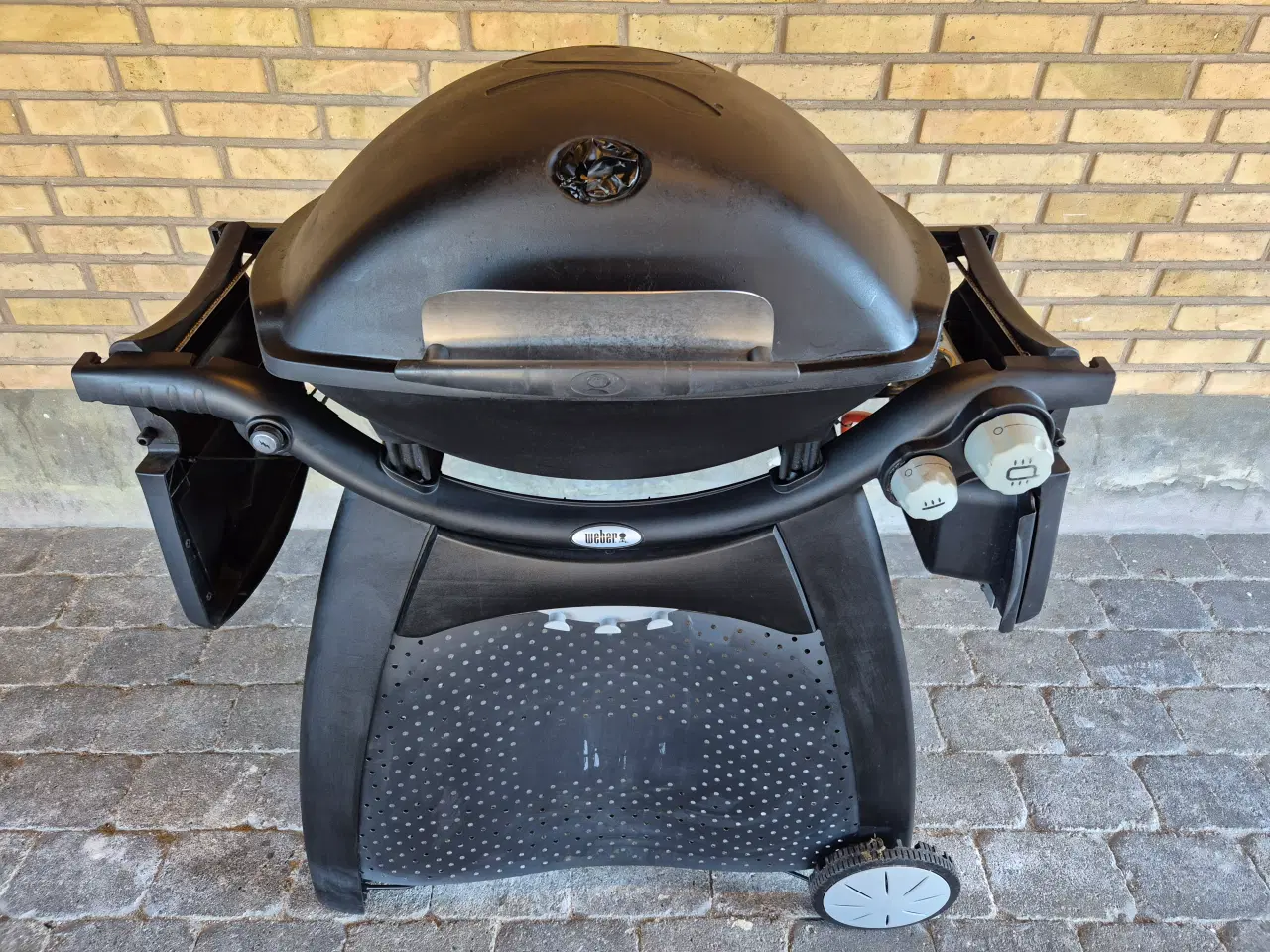 Billede 2 - Weber 3200 Grill, 