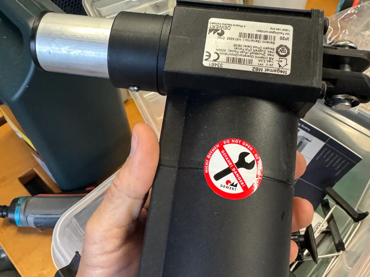 Billede 6 - Auping senge bunde med 3 motor sælges med ramme.