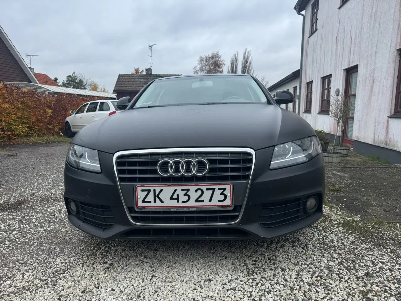 Billede 2 - Audi A4 1,8 TFSi 160 Multitr.