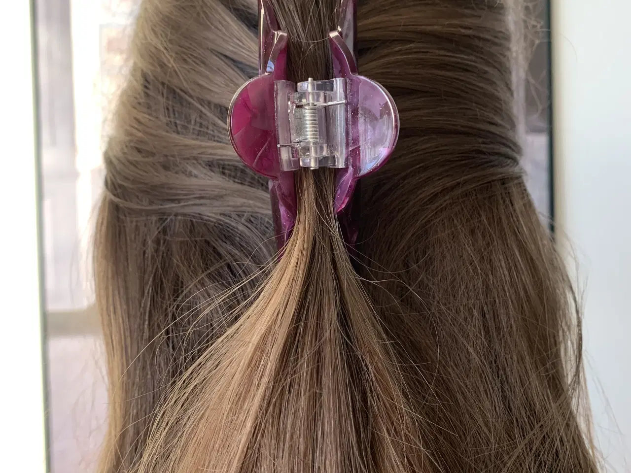 Billede 5 - Sui Ava hårklemme