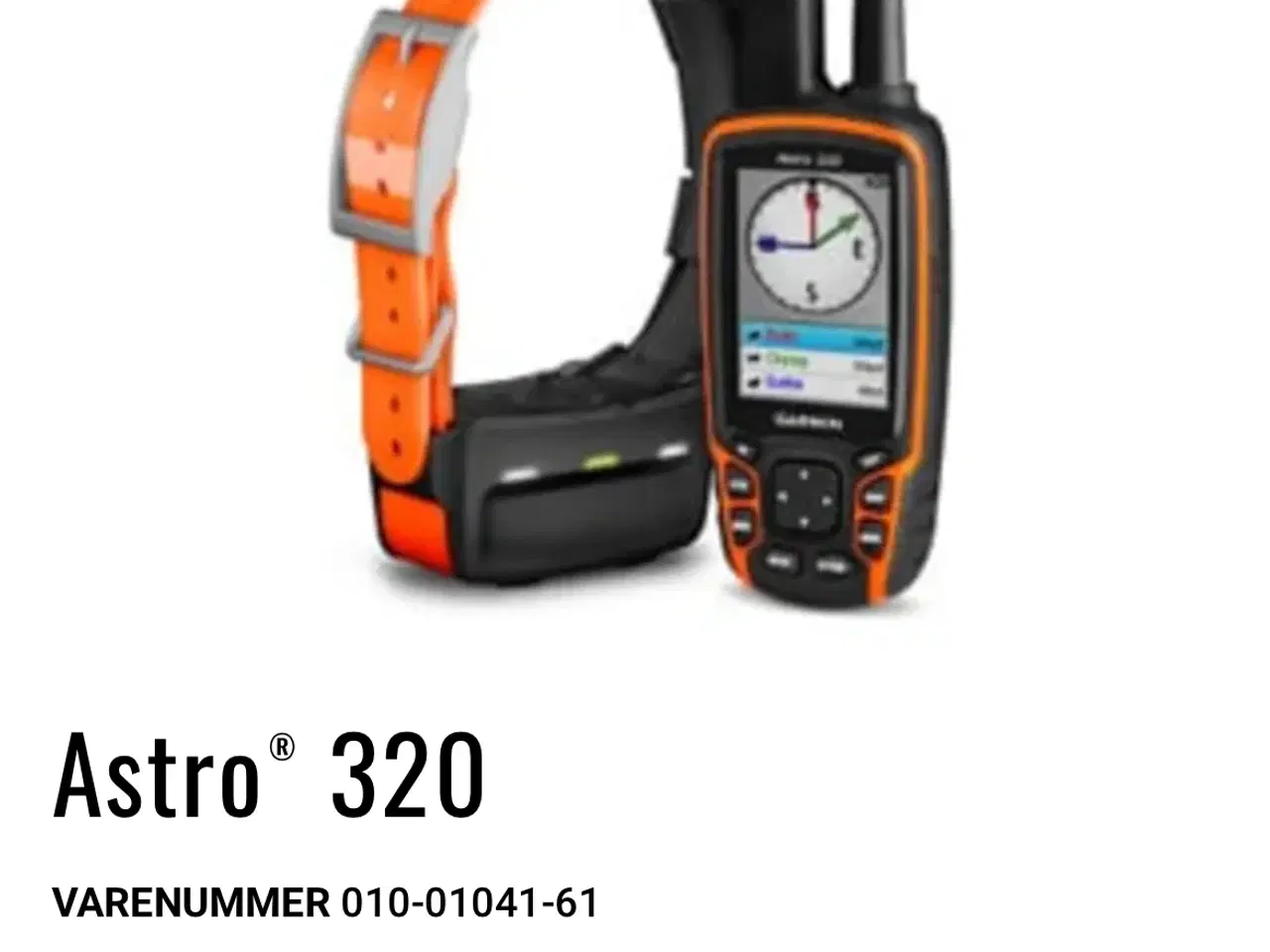 Billede 5 - Garmin Astro 320