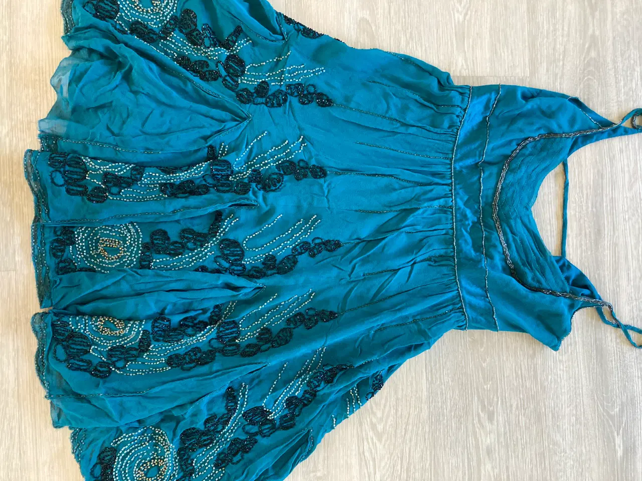 Billede 1 - Silkekjoler vintage 10 stk