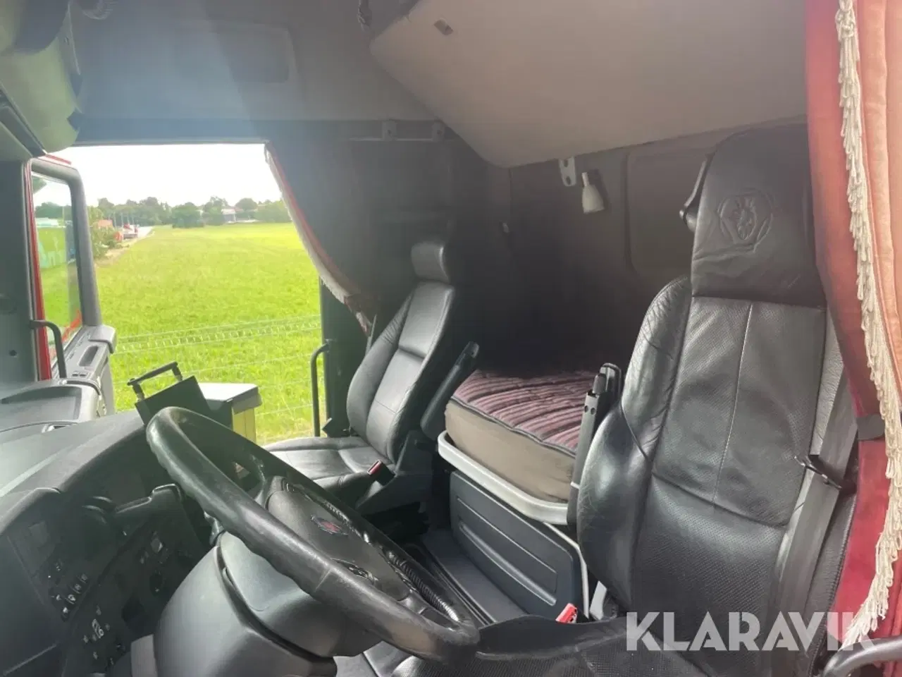 Billede 11 - Lastbil/trækker Scania R450