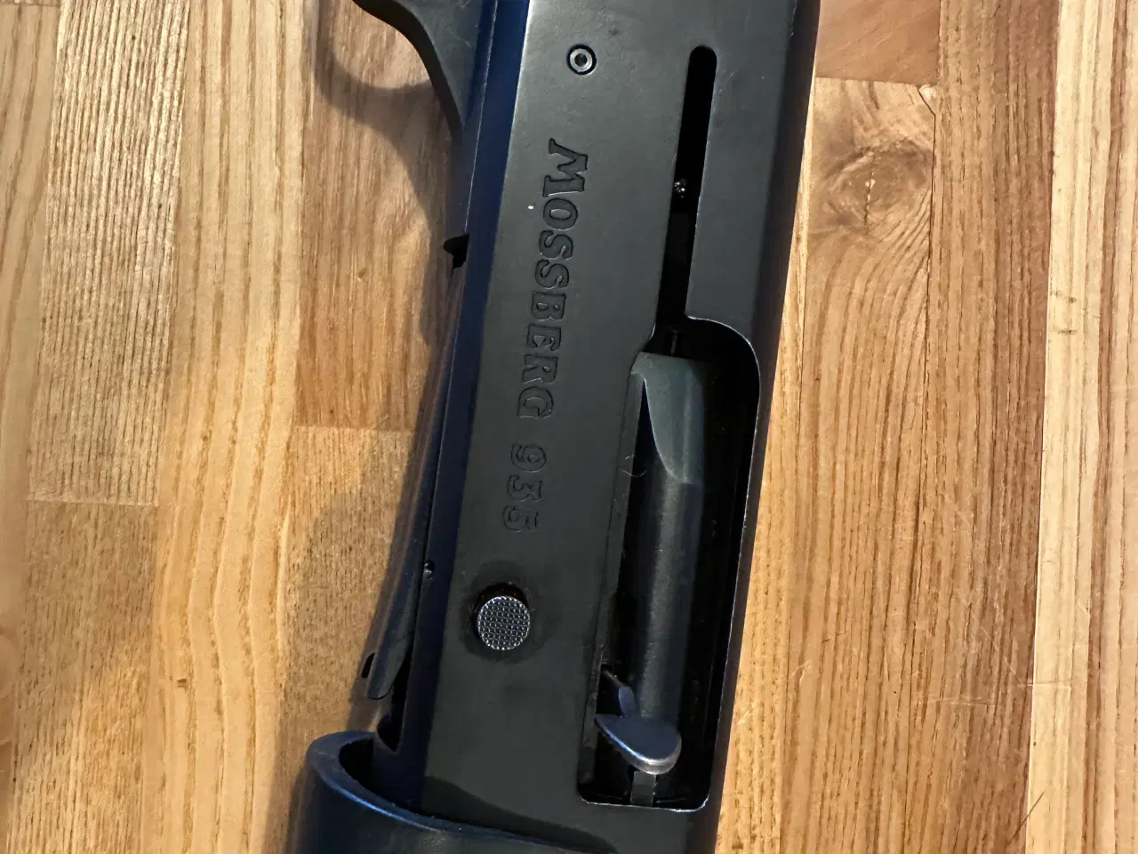 Billede 1 - Mossberg 935 12/89 halvauto
