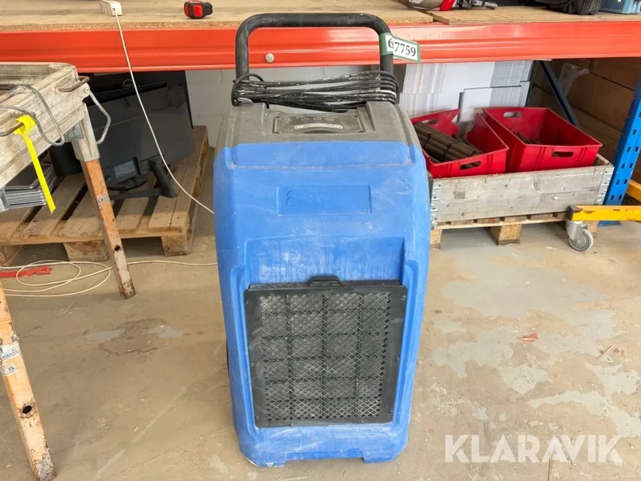 Billede 1 - Affugter 65L