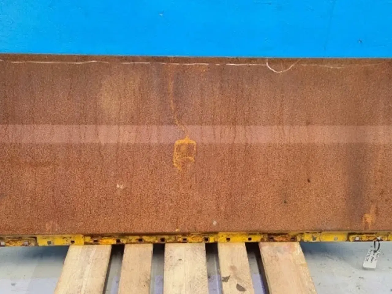 Billede 7 - New Holland 760CG Plade 84139672