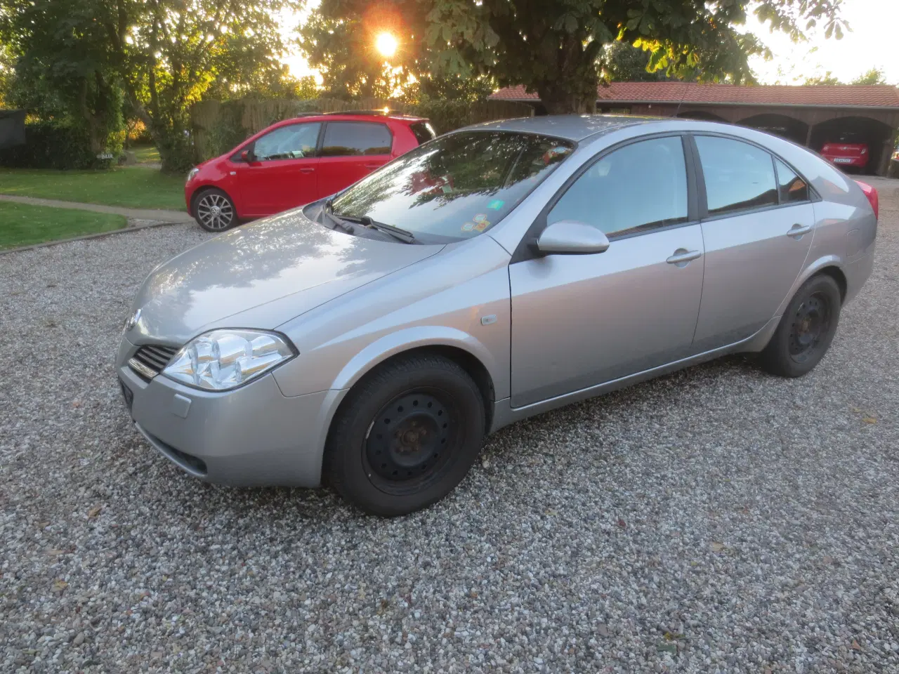Billede 1 - Nissan Primera 1.8 i synet 4/2024. 