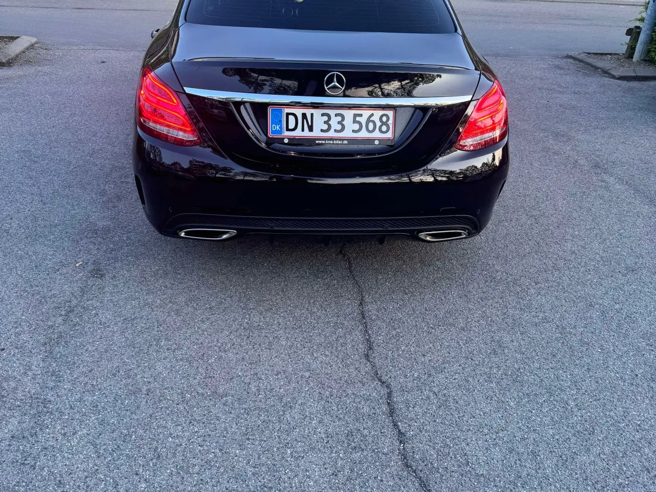 Billede 8 - Mercedes C200 - AMG Line - 2014 - 2.0T