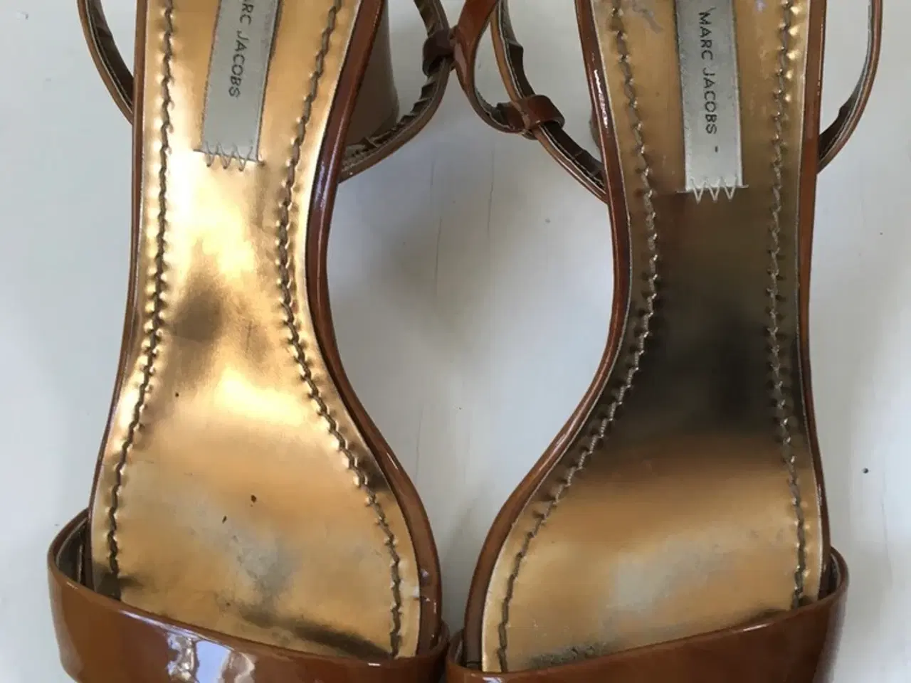 Billede 2 - Marc Jacobs, sandaler, str 38