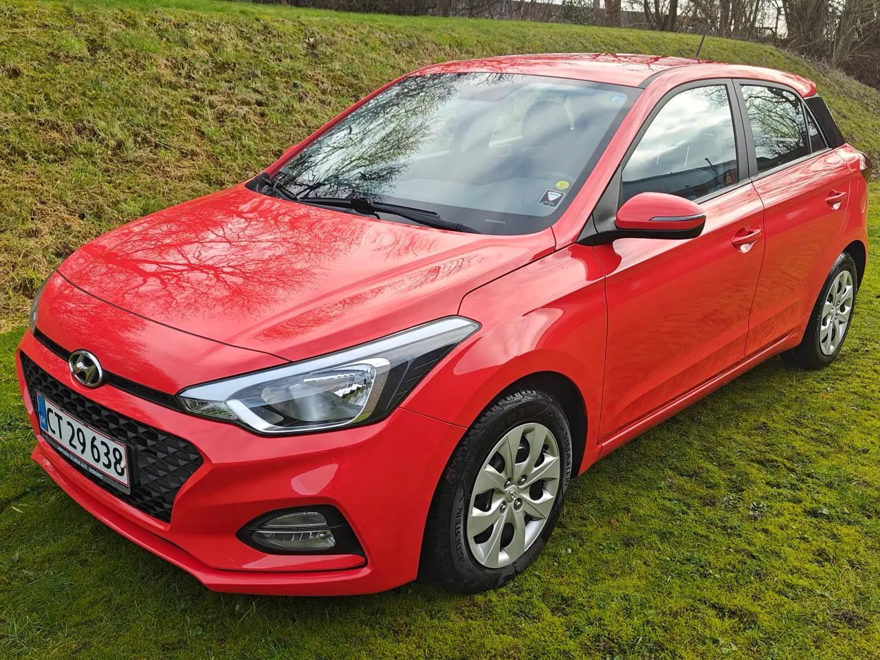 Billede 2 - Hyundai i20 1,0 årg 2020 57000km