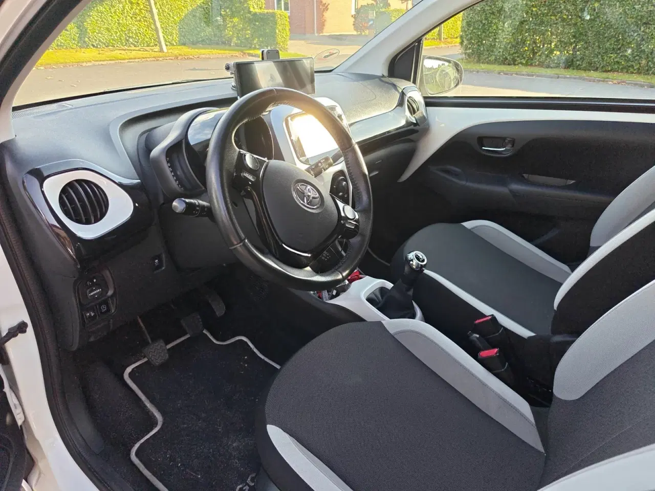 Billede 9 - Toyota Aygo 1,0 VVT-i x