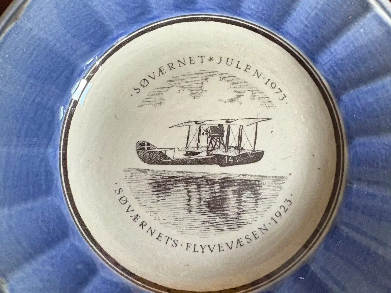 Billede 4 - Royal Copenhagen Platter