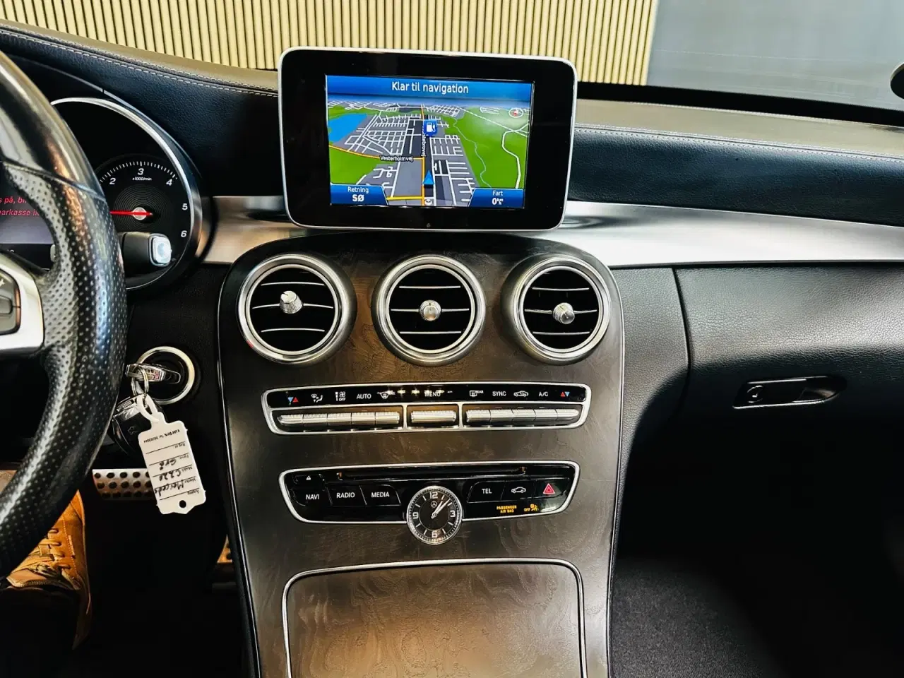 Billede 12 - Mercedes C220 2,2 BlueTEC AMG Line aut.