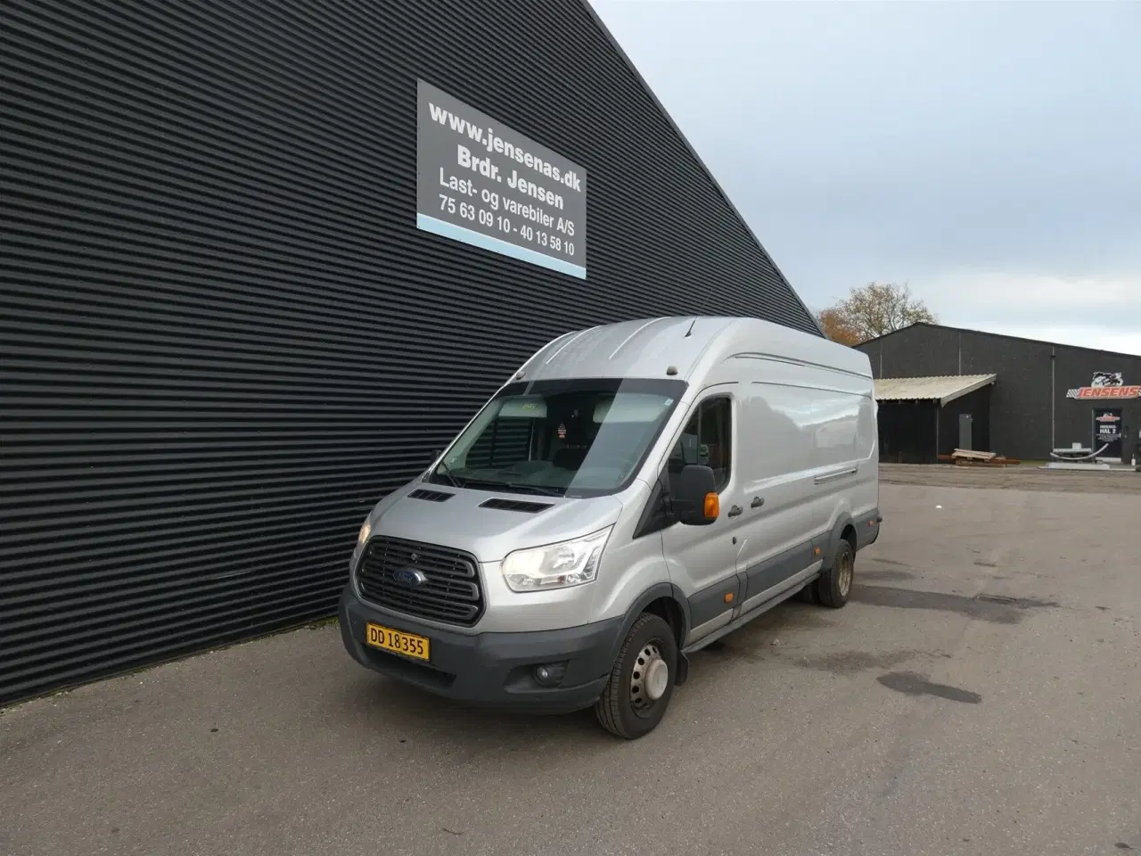 Billede 2 - Ford Transit 470 L4H3 2,0 TDCi Trend RWD 170HK Van 6g