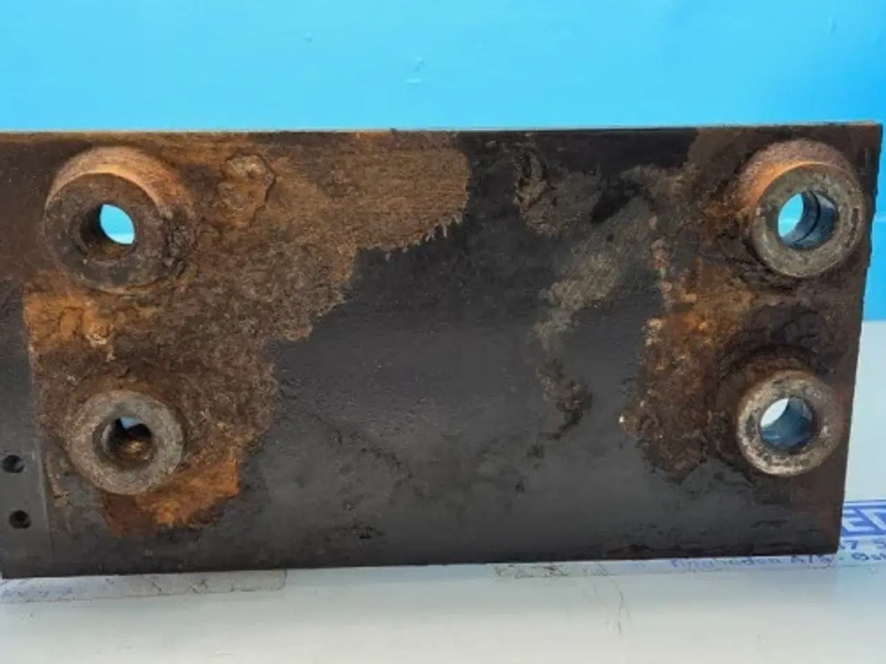 Billede 11 - Massey Ferguson 6290 Støtte L. 3616284M93