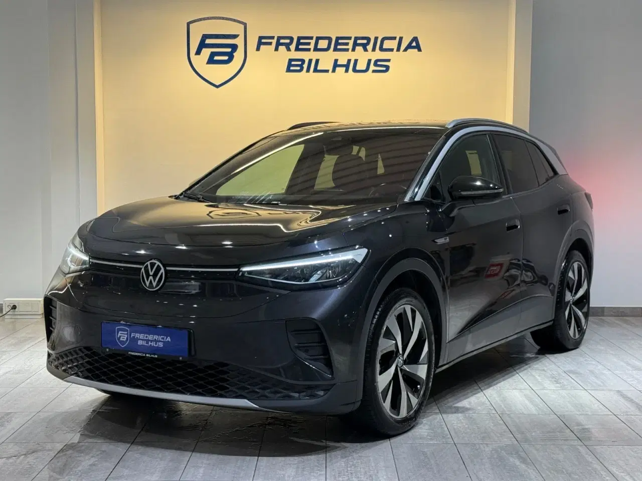 Billede 1 - VW ID.4 77 Pro Performance