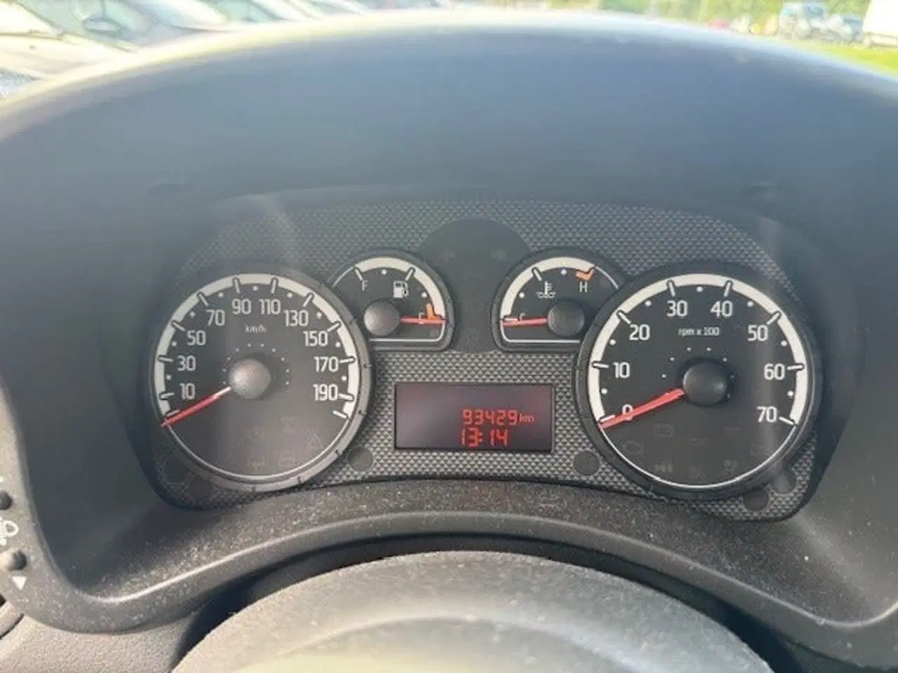 Billede 13 - Fiat Panda 1,2 Dynamic