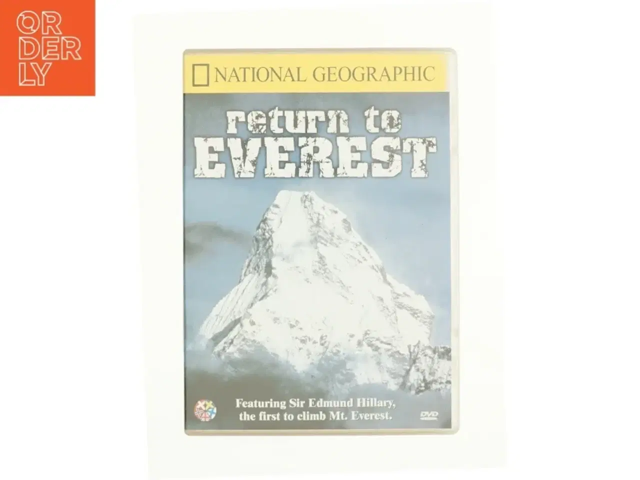 Billede 1 - National Geographic: Return to Everest