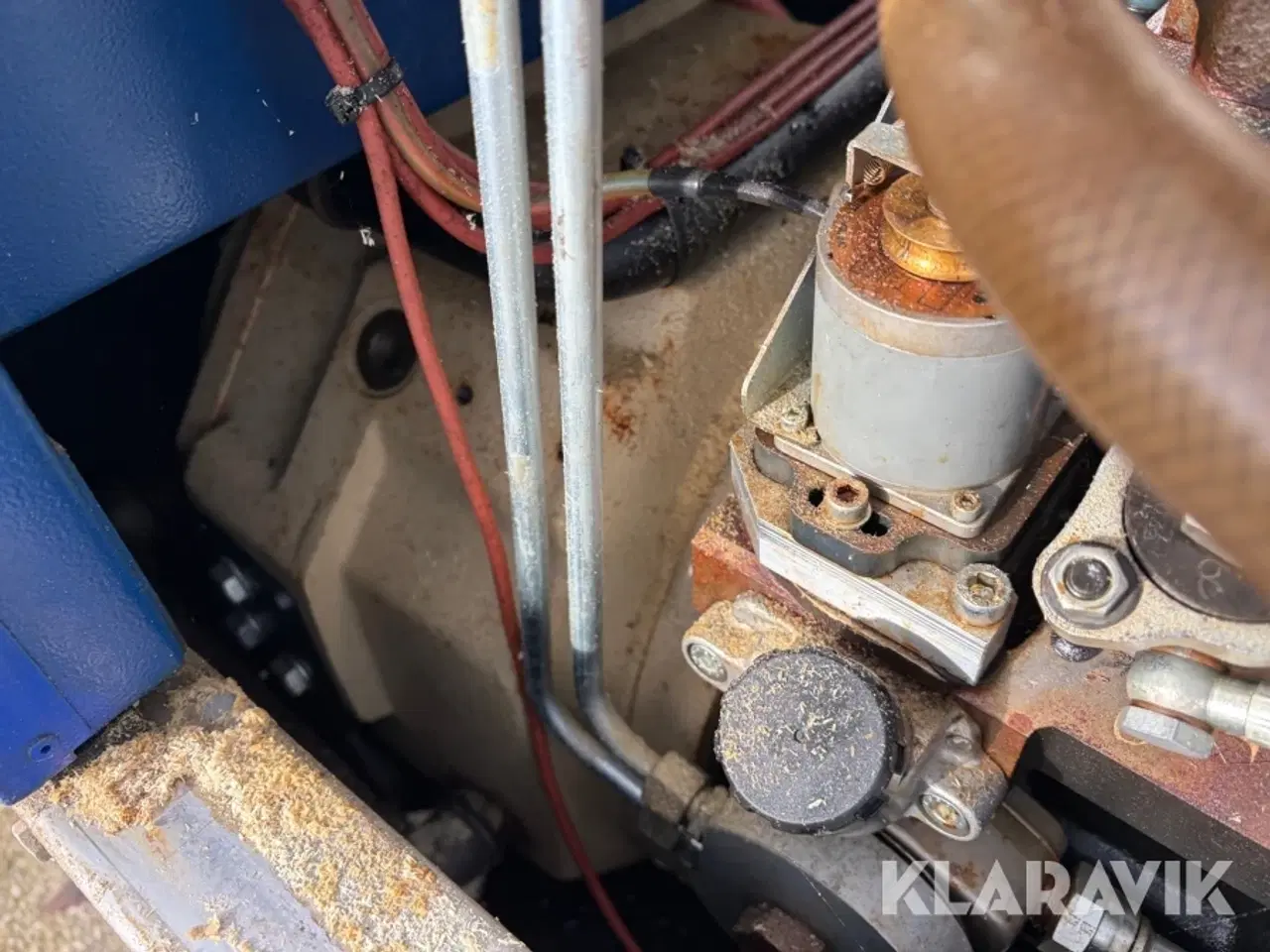 Billede 10 - Kraftvarmeanlæg XRGi 17D-SD XRGi 17D-SD