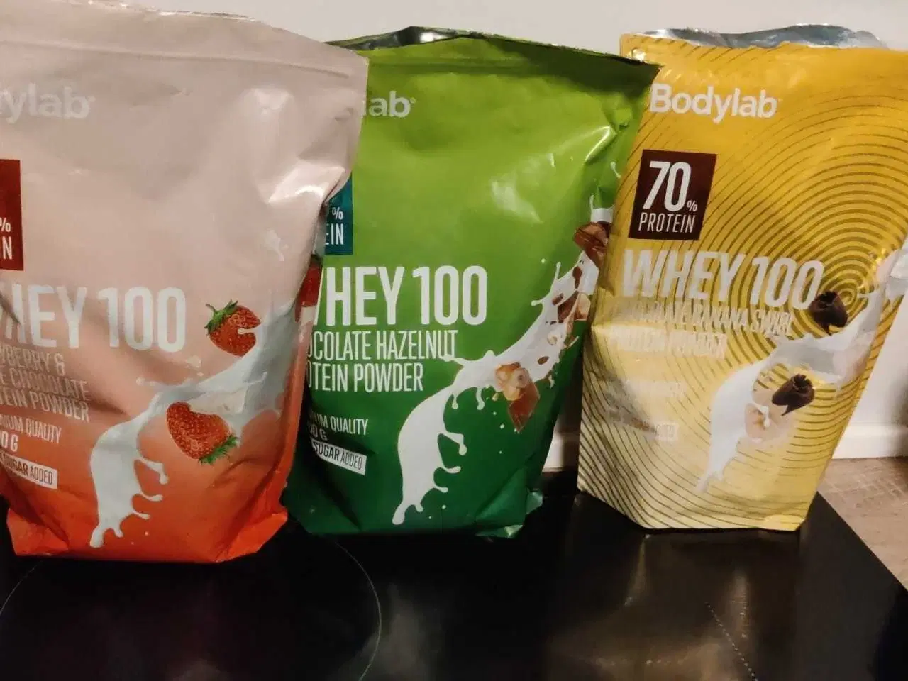 Billede 2 - Bodylab whey 100 + andet 