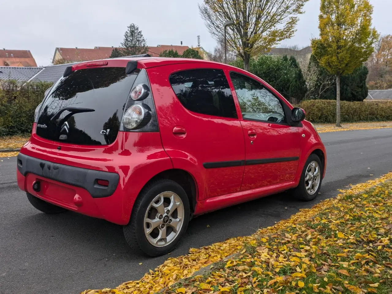 Billede 3 - Citroen C1 Seduction Clim