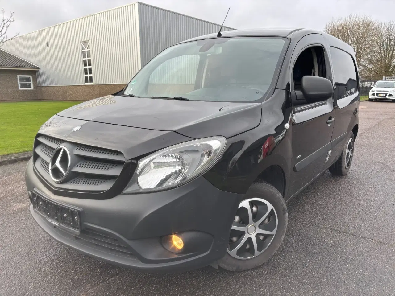 Billede 2 - Mercedes Citan 109 1,5 CDi Kassevogn L