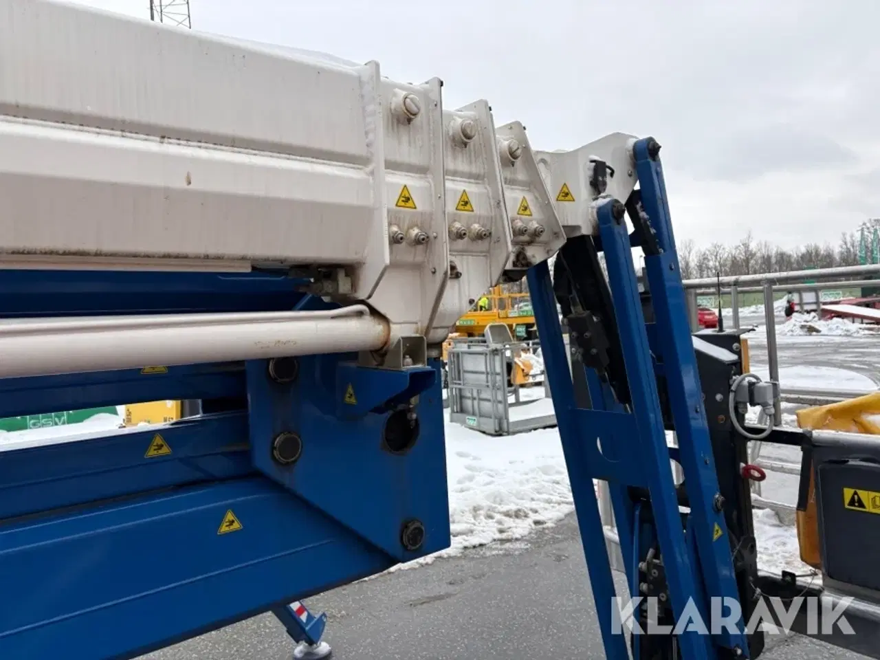 Billede 6 - Bæltelift RUTHMANN SA26