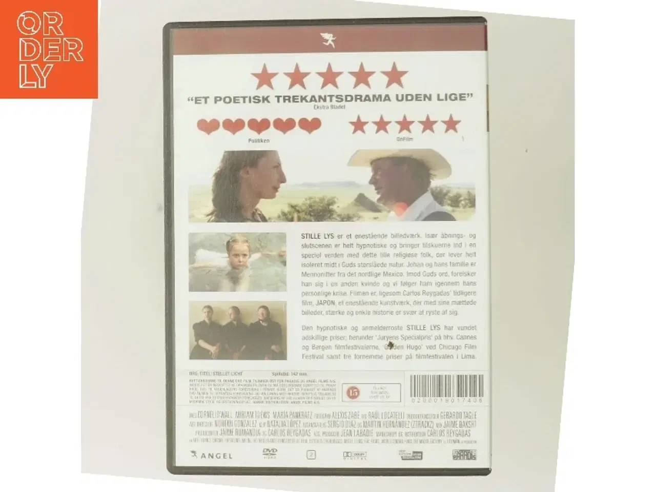 Billede 3 - Stille Lys med Cornelio Wall (DVD)