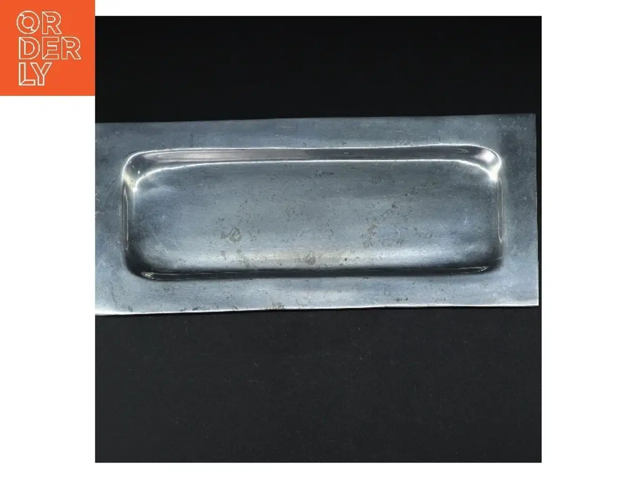 Billede 1 - Metal bakke (str. 35 x. 15 cm)