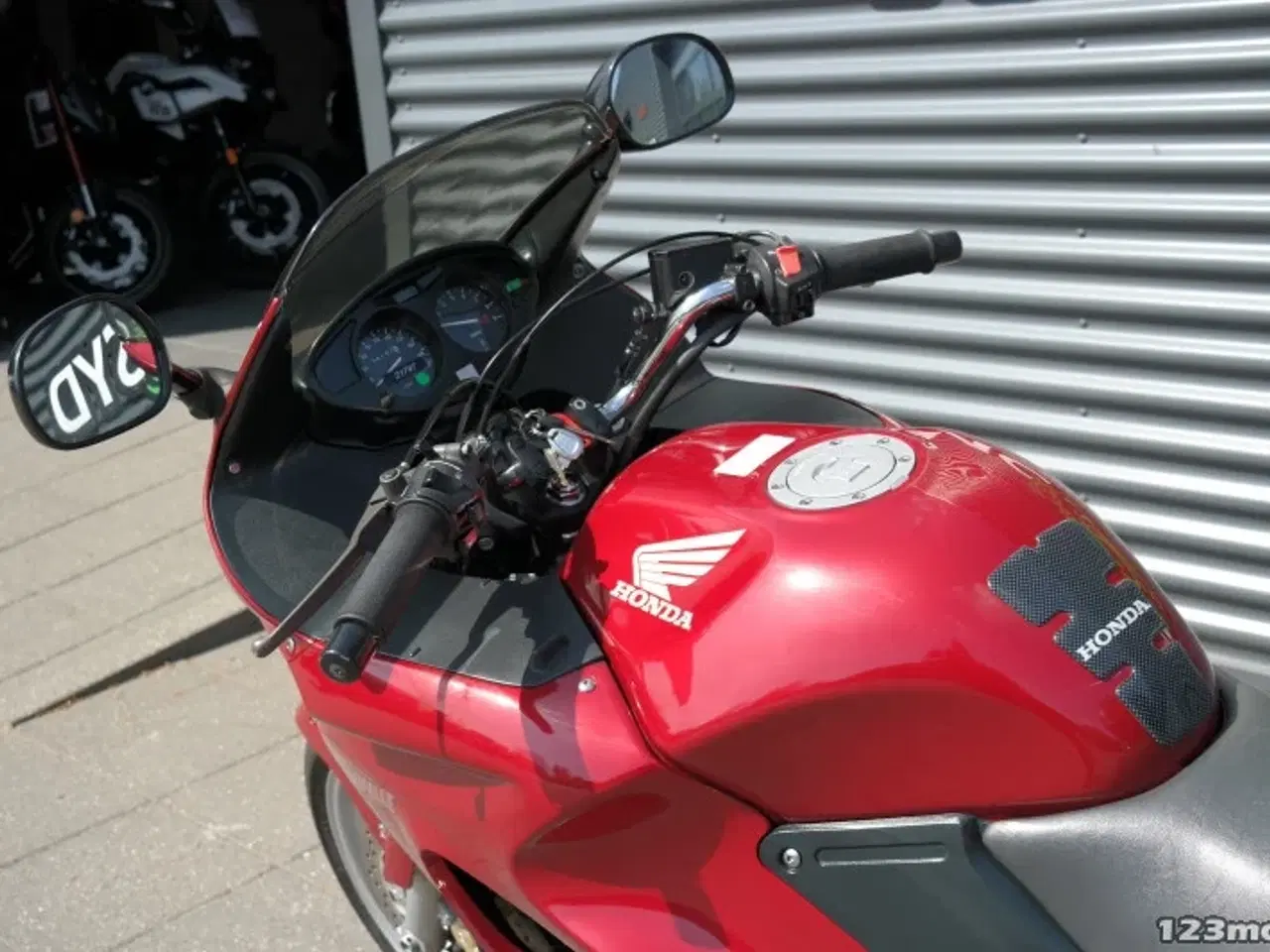 Billede 23 - Honda NT 650 Deauville MC-SYD       BYTTER GERNE