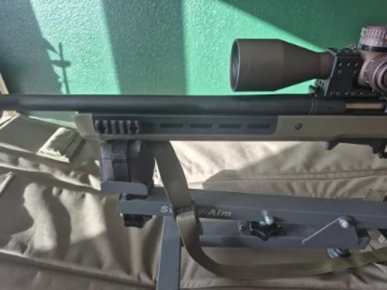 Billede 2 - Remington riffel 6,5 creedmoor links
