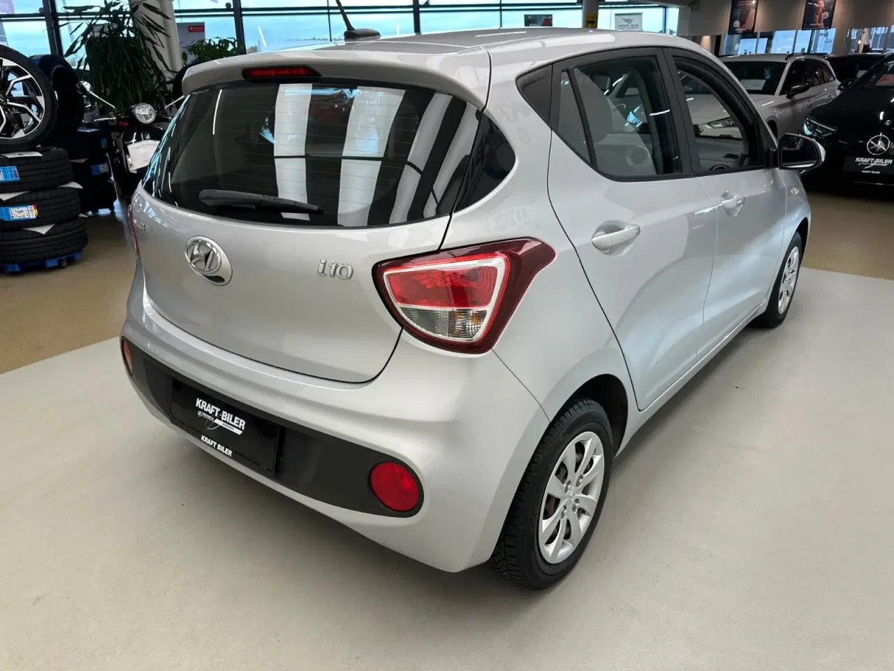Billede 5 - Hyundai i10 1,0 Life