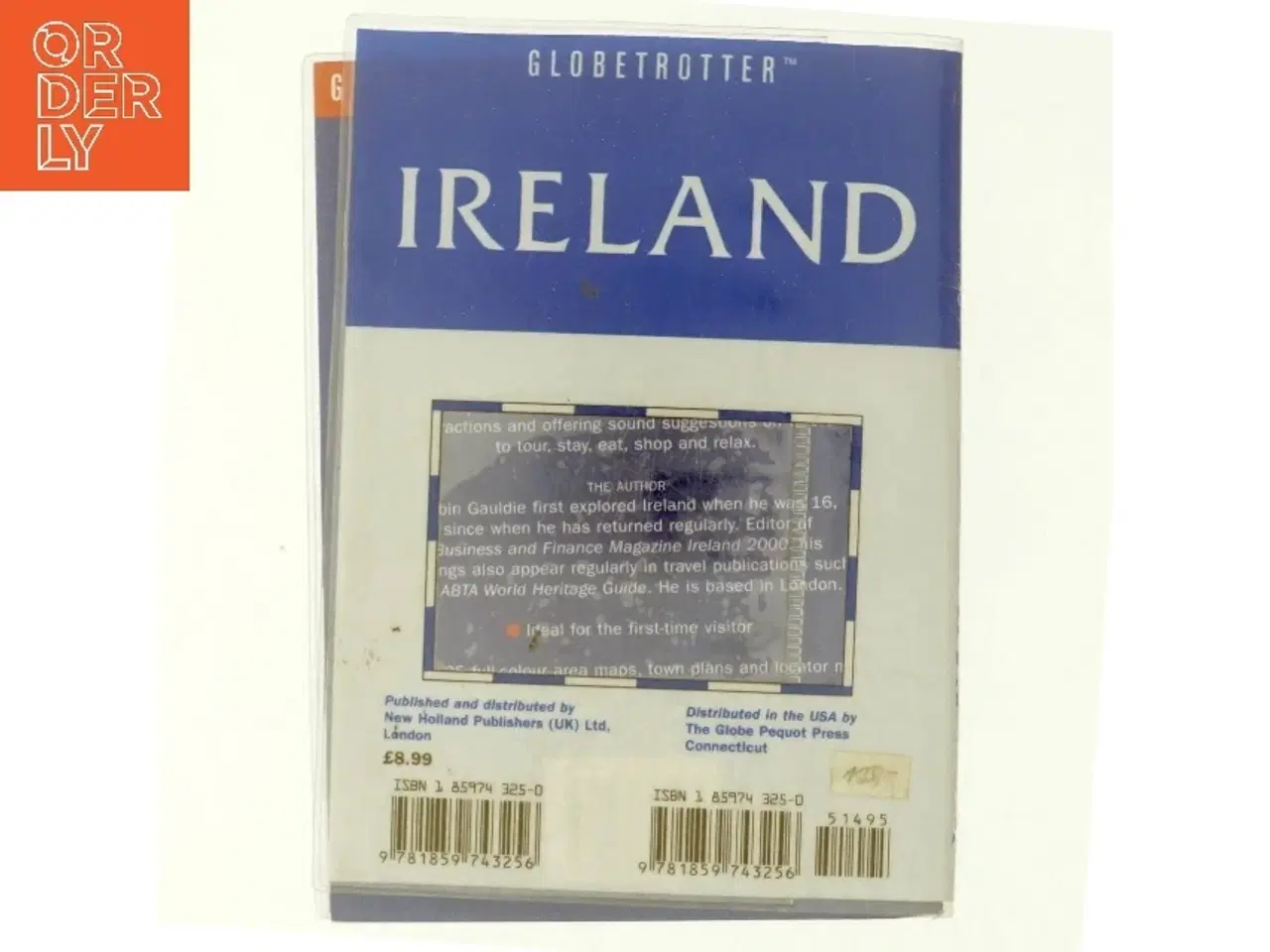 Billede 3 - Ireland Travel Pack af Globetrotter, Robin Gauldie, New Holland Publishers Ltd (Bog)