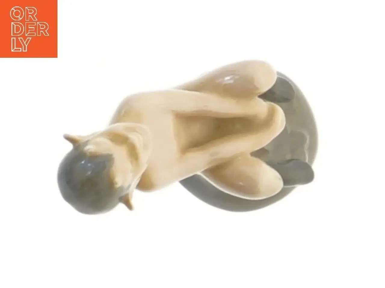 Billede 3 - Faun fra Royal Copenhagen (str. 10 cm)