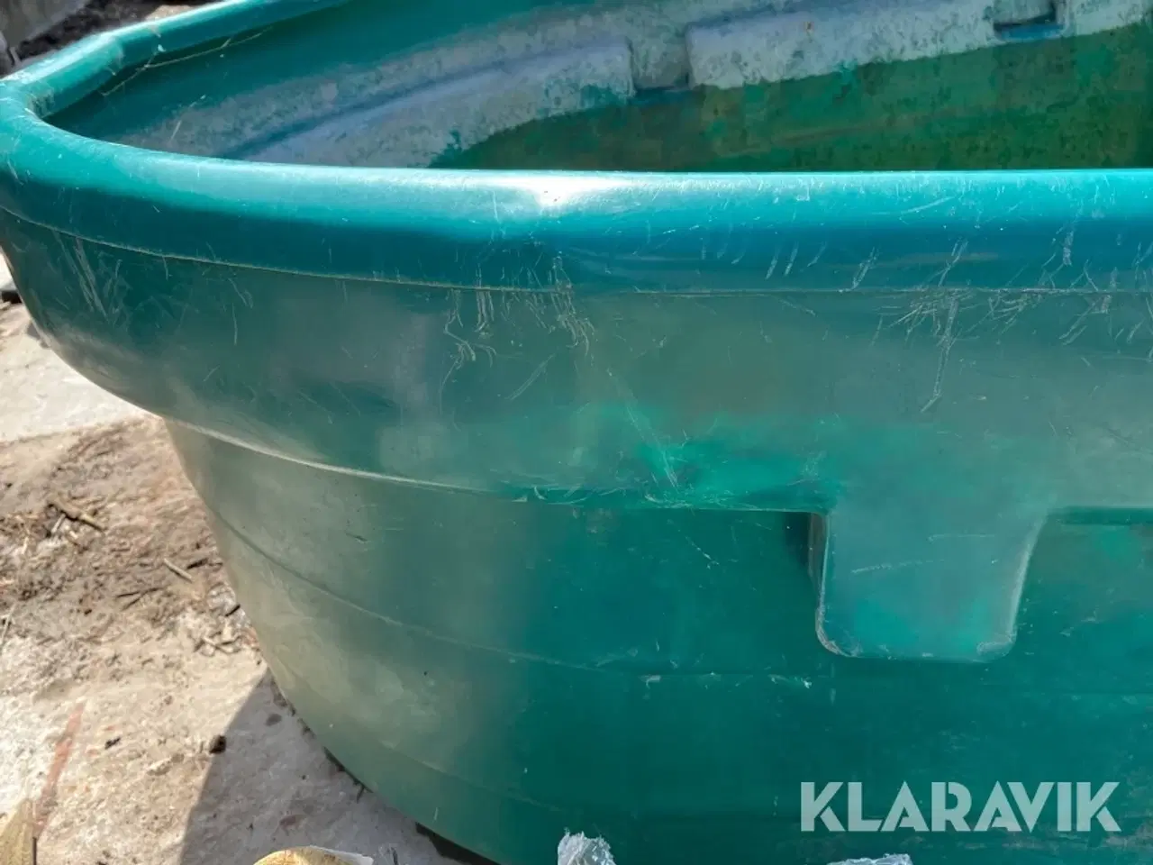 Billede 6 - Vandtru SUEVIA 1000 liter